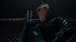 Arrow 1x04  The Hood Sneaks into Iron Heights [upl. by Nesaj]