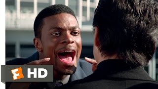 Do You Understand the Words That Are Coming Out of My Mouth  Rush Hour 15 Movie CLIP 1998 HD [upl. by Hinkle]