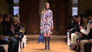 DOROTHEE SCHUMACHER – Runway Show Fall  Winter 2015 [upl. by Rina]