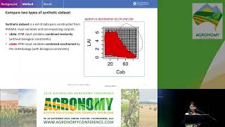 Qiaomin Chen  Agronomy Conference Presentation [upl. by Anoyet712]