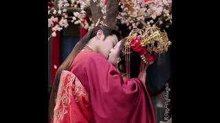 Mr and Mrs Shen together again 🥳🥰😍 melodyofgoldenage dingyuxi ancydeng cdrama dracin [upl. by Ardnak]