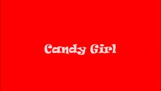 New Edition Candy Girl Lyrics [upl. by Moor]