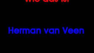 Herman van Veen  Wie das ist [upl. by Sido]