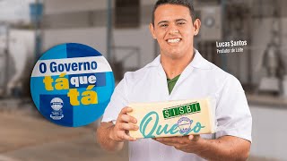 Tá que Tá Desenvolvimento  Governo de Sergipe [upl. by Paz]