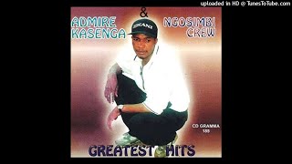 Admire Kasenga amp ngosimbi crewSingles collectionOfficial Mixtape by Dj Washy27 739 851 889 [upl. by Eikcaj]