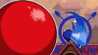 A Target Ball in Rivals of Aether Workshop Release Trailer [upl. by Moritz948]