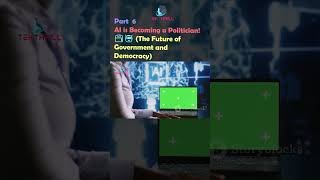 AI is Becoming a Politician 🗳️🤖 The Future of Government and DemocracyPART 6 ai technology [upl. by Mirielle890]