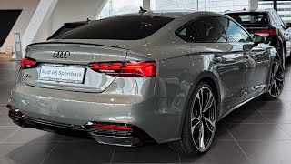 2024 Audi A5 Sportback S line  Interior and Exterior [upl. by Lydie]