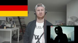 GERMAN RAP REACTION  SIDO  Mein Block OFFICIAL VIDEO Maske Album HITBOX [upl. by Eidroj]