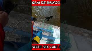 💥Sain debaixo💥 que vem pesca magnética pescamagnética magnetismo neodimio magnet magnetfishing [upl. by Skvorak100]