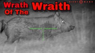 Sightmark Wraith HD 50mm  Full Review [upl. by Yendis]