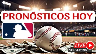 PRONOSTICOS DEPORTIVOS HOY MLB 1007 DEPORTES MAX mlbpronosticos espn [upl. by Ymarej288]