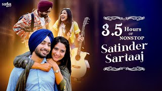 Satinder Sartaaj All Song  Audio Jukebox  Best of Satinder Sartaj  Punjabi Song satindersartaaj [upl. by Corette]