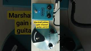 dunlop jimi hendrix fuzzfacejhf1 vs mxr classic 108 fuzz with marshall jubilee gain channel [upl. by Gignac]