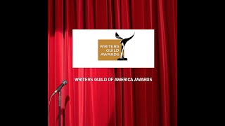 WGA Awards [upl. by Cecilio668]