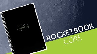 Introducing Rocketbook Core formerly Everlast [upl. by Noxin]