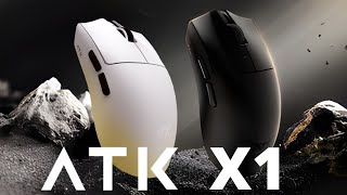 ATK X1 review after 1 month [upl. by Ratib]