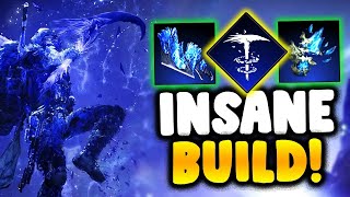 Destiny 2  This INSANE Hunter Build MELTS EVERYTHING Best Hunter Stasis Build in Season 19 [upl. by Naji]