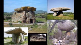 Megalichic Dolmens around the world [upl. by Anerda]