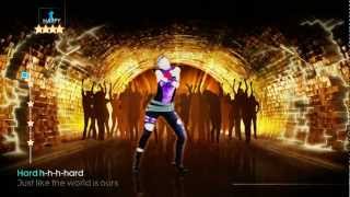 Just Dance 4 DLC  We R Who We R  Keha  5 Stars [upl. by Evania]