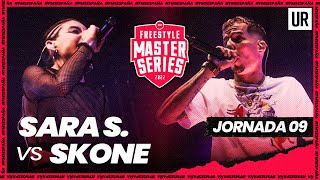 SARA SOCAS VS SKONE I FMSESPAÑA 2022 Jornada 9  Urban Roosters [upl. by Idnahr826]