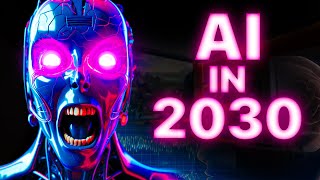 AI in 2030 17 Predictions We Cant Ignore [upl. by Aerdnwahs]