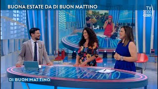 Di Buon Mattino Tv2000  Puntata del 16 giugno 2023 [upl. by Ritz10]