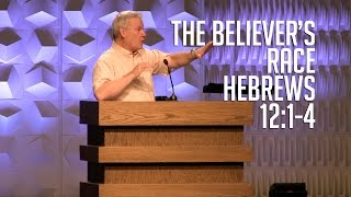 Hebrews 1214 The Believer’s Race [upl. by Eelydnarb307]