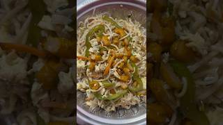 Prawn noodles  Noodles variety  Prawn recipes prawnlover noodlelovers nonveglove junkfood [upl. by Etra]