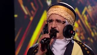 Salim Chaoui et Abd el hamid Bouzaher  Ain karma Coke studio Algérie [upl. by Nirrak151]