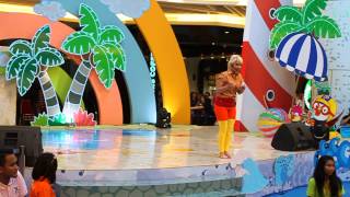 Pororo and Friends live show in Indonesia [upl. by Aihsenot]