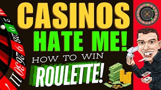 HOW TO WIN ROULETTE THE BEST ROULETTE STRATEGY [upl. by Grania691]