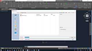 ECAM Video2 1ba0501 Affichage AutoCAD 2018 [upl. by Hasin]