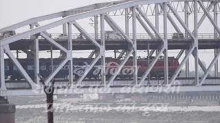 Double Decker Bridge Rajghat Varanasi [upl. by Bidget]