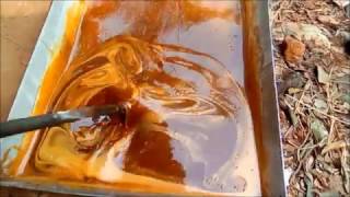 Making of Molasses  Whole Process Molasses [upl. by Negam]