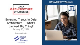 Data Architecture Strategies Emerging Trends in Data Architecture – What’s the Next Big Thing [upl. by Eam]