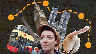 The Ultimate London Tour How To See The Absolute Most In One Day [upl. by Jump84]