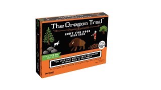 The Oregon Trail Hunt For Food Instructional Video [upl. by Warfourd]