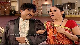 Jethalal Gives Surprise Snack To Taarak  Taarak Mehta Ka Ooltah Chashmah  Taarak Diet [upl. by Onaivatco20]