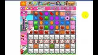 Candy Crush Saga Cheat PlugIn Firefox Extension [upl. by Amolap518]