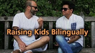 Raising Kids Bilingually  Babbel Voices [upl. by Storm]