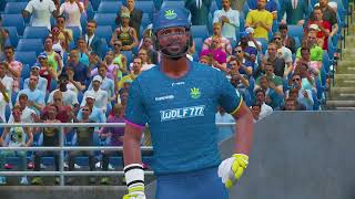 JT vs BR 5th Match CPL 2023 Highlights  CPL cricket Gameplay by brijgaming [upl. by Chevy]