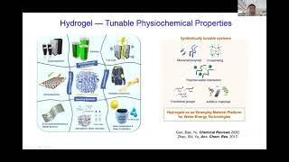 Multifunctional Hydrogels for Sustainable Energy and Environment [upl. by Haag]