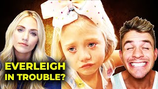 Caught on Camera Did the LaBrant Family Seriously Overstep with Everleigh [upl. by Alix]