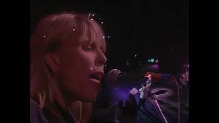 Goodbye Blue Sky with Joni Mitchell  Roger Waters  The Wall 1990 [upl. by Boaten]