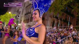 Desfile Inaugural Carnaval 2023  Bloque 2 [upl. by Niraa686]