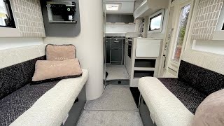 Motorhome review Bailey Alora 694S [upl. by Sivert561]