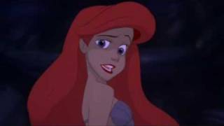 The Little Mermaid  Part of Your World English  Lyrics [upl. by Thor]