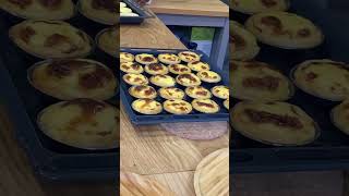 Learn the Secrets of Pastel de Nata Lisbon Custard Tart Baking Class [upl. by Bellew]