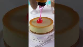 Making A Mini Cheesecake [upl. by Ecyarg528]